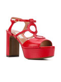 platform heel sandals 