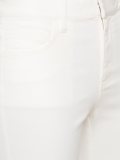 mid rise flared jeans