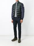 'Bradford' varsity jacket