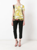 printed top