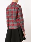 'Barry' checked shirt 