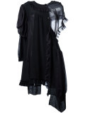 asymmetric dress