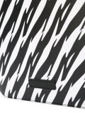 zebra print iPad case