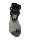 Clotho sandals