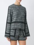 knit top