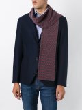 'Mix Knit'围巾