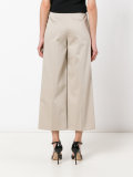 cropped trousers 