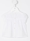 embroidered details blouse 