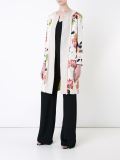 floral print  coat