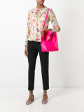 cropped trousers 