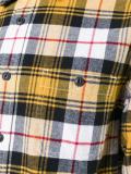 checked shirt