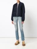 destroyed skinny jeans 