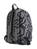 printed backpack