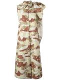 'Camouflage' dress