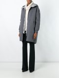 zipped jacket