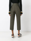 tailored trousers