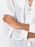 'Cosmos Degrade Biography' bracelet