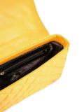 quilted crossbody bag