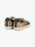 'Superstar' leopard print sneakers