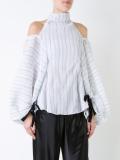 'Salvador Halter' blouse