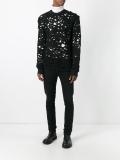 'Hole' jumper