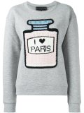 'I love Paris'毛衣