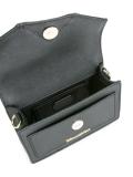 detachable strap small clutch