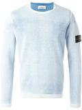 logo patch jumper 