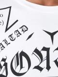 allover print T-shirt