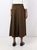 'Couduroy Gaucho'阔腿裤