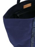 sequin embellished tote 