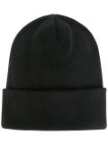 classic ribbed beanie