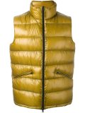 padded gilet
