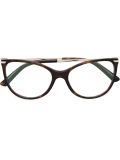 cat eye glasses