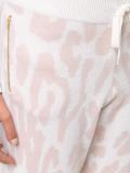leopard print sweatpants