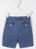 polka dot shorts 
