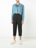Elie cropped jeans
