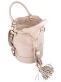 bucket shoulder bag 