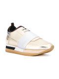 front strap sneakers 