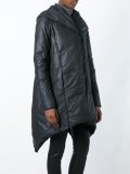 asymmetric coat