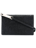 rectangular shoulder bag