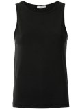sleeveless top