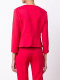 bow detail jacket