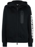 Ski tech hoodie