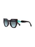 'Fendi Facets'太阳眼镜