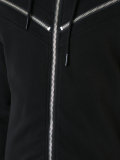 zipped hoodie 