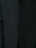 长款系腰带西装夹克