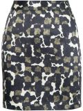 camouflage skirt