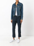 cropped pants