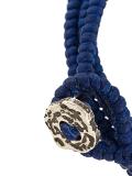 knotted wrap bracelet 